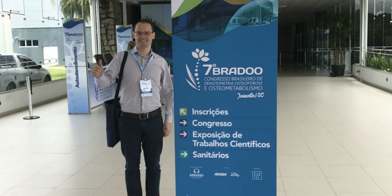 Congresso Brasileiro de Densitometria, Osteoporose e Metabolismo Ósseo