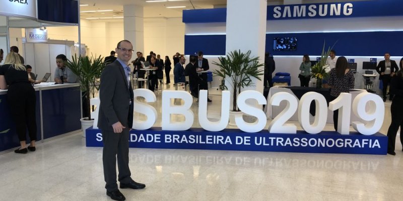 23º Congresso Brasileiro de Ultrassonografia e o 15º Congresso Internacional de Ultrassonografia da FISUSAL