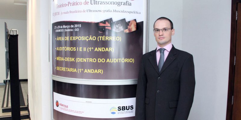 VI Jornada Brasileira se Ultrassonografia Musculoesqueletica